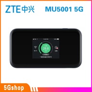 Unlocked MU5001 5G WIFI Router WiFi 6 Hotspot MIFI Modem
