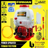 Firman Power Sprayer FKS 769 M Disinfectant Gasoline Pest Sprayer FKS769M 15L FKS769 M