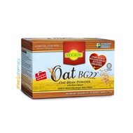 Biogrow Oat Bg22 30sx9gm [Travel Pack]