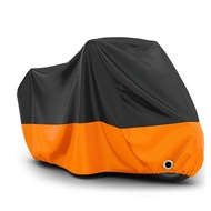 210D Motorcycle Cover Car Cover Splicing Style Snowproof Windproof Waterproof Thickened Electric Car