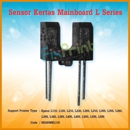 ∯ ┼ ℡ Asf Sensor Mainboard Epson L110 L120 L210 L220 L300 L310 Detector Roller Printer L350 L355 L3