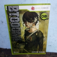 BTOOOM COMIC! VOL. 08