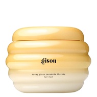 Gisou Honey Gloss Ceramide Therapy Hair Mask – Deep Repair & Hydration with Mirsalehi Honey, Ceramid