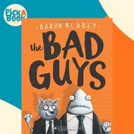 The Bad Guys (Bad Guys #1), Volume 1 by Aaron Blabey (paperback)