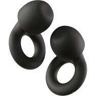 Loop Quiet 2 Ear Plugs – Ultra-Comfy Reusable Noise-Reducing Earplugs for Sleep, Deep Focus, Travel,