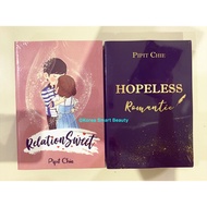 Novel Relationship Sweet And Hopeless Romantic - Pipit Chie