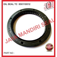 OIL SEAL TC 85X110X12 85*110*12 85-110-12 85 110 12