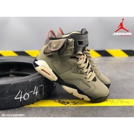 Aj6 Travis Scott vs Air 6 basketball shoes, model 8rcx, for activities