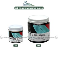 [FULL LINE] Sáp vuốt tóc Shear Revival (Matte Paste - Styling Balm - Clay - Cream - ɡel - Styling - 