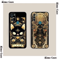 Nokia C21 PLUS / Nokia C31 / C32 / G11 PLUS lucky cat model case, camera protection