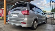 2012 三菱 Savrin Inspire 2.4 七人座天窗  原鈑件 自售 剛換汽油幫浦 無待修  最佳家庭用車