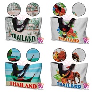 Thailand Bangkok Souvenir Tote bag