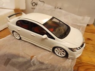 1:18 otto fd2 honda civic type r