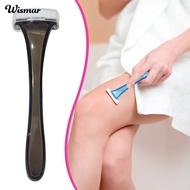 Ergonomic Handle Bikini Trimmer Bikini Trimmer Bikini Razor for Women – Small Intimate Trimmer with 