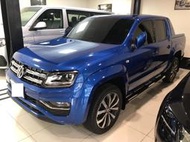 2019年 VW   AMAROK    AVENTURA   3.0 TDI   最頂級 性能皮˙卡