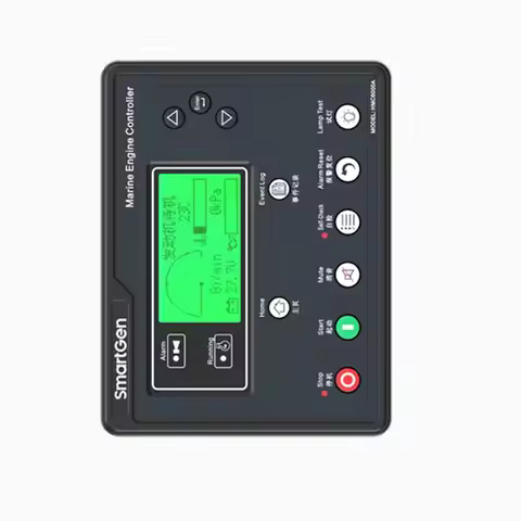 HMC6000A Smartgen Marine controllers for diesel generators HMC6000RM