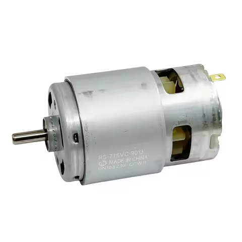 MABUCHI RS-775VC-9013 DC 12V-20V 18V 20700RPM High Speed High Power Micro 42mm Electric Motor For Co