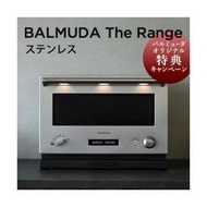 【GIGA】現貨日本BALMUDA授權經銷店BALMUDA The Range K04A微波爐 烤箱