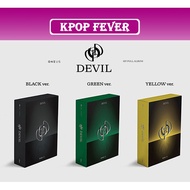 ONEUS - DEVIL ALBUM