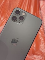 Apple iPhone 11 Pro 256GB 墨绿色