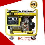 Mf EuroX TDH6502 Diesel Generator 5000W Keystar