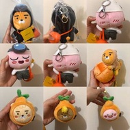 Kakao friends 鑰匙扣（濟州限定）少量餘貨