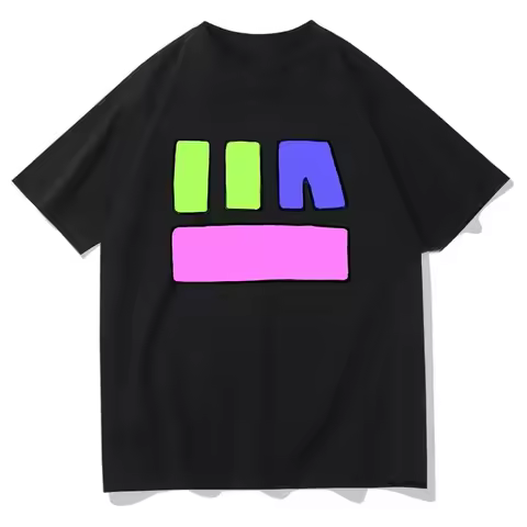 Zutomayo Albums Tshirt Funny Women Clothing Harajuku T-shirt Vintage Tops Hip Hop Clothes Graphic T 