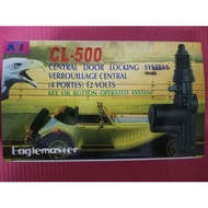 CENTRAL LOCK FULL SET FOR VEHICLE