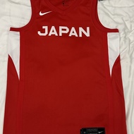 Nike Jersey Timnas Basket Jepang