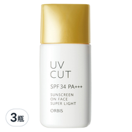 ORBIS 奧蜜思 透妍潤色隔離霜 極清爽型 SPF34 PA+++