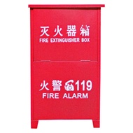 ST/💟Green Elimination Fire Fighting Equipment Fire Extinguisher4kg*2Box Unit Set E1C2