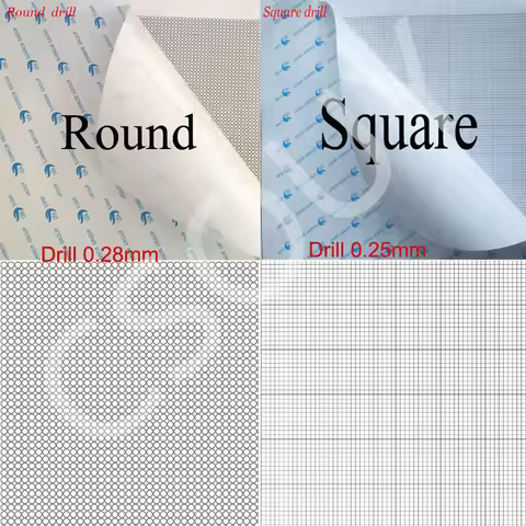 5D DIY Diamond Painting, Blank Canvas, Full Square, Round Diamond Embroidery, Cross Stitch, Independ