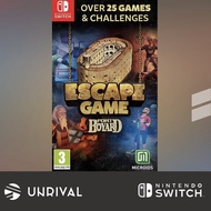 Nintendo Switch Fort Boyard- Escape Game 2022- /R2 EUR/R2  - Unrival