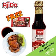 (NEW STOCK EXP 27/11/2026) (HALAL) AjiDo Japanese Teriyaki Sauce (Original) / Sos Teriyaki【日式照烧酱 (原味