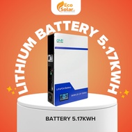 GME YQD-512100-LFO BATTERY 5.12kWh