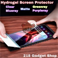 Motorola One Hyper / Razr 2019 / G8 Play / E6 Play / G8 Plus / One Macro Hydrogel Screen Protector