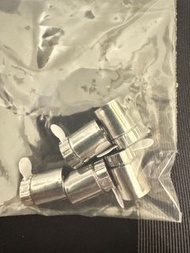 迷你LED燈泡5個 可用模型櫃/床頭