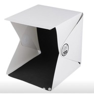 Mini Photo Box LED Light Box Studio Product Photo Portable Photo Studio Box