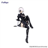 【我家遊樂器】9月預定 FuRyu景品 尼爾：自動人形 NieR:Automata 寄葉2號B型 2B 泡麵蓋公仔