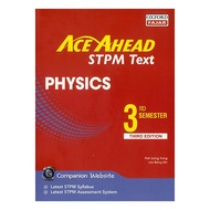 Ace Ahead STPM Text Physics (3rd semester)