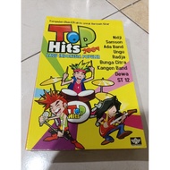 ORIGINAL BOOK SALE HITS SONG BOOK/ TOP HITS 2007 POPULAR INDONESIAN SONGS / NOSTALGIA SONG/ MUSIC AR