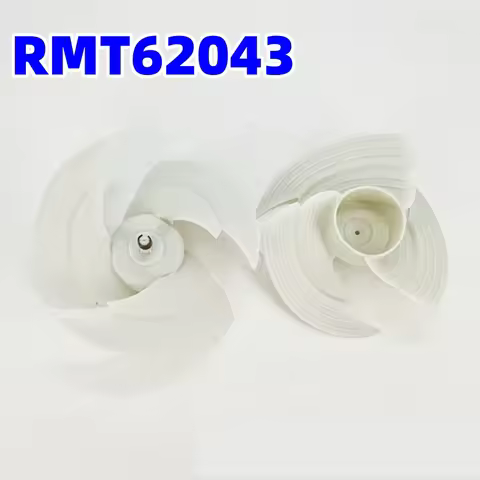 1Pcs LG refrigerator brand new original fan blade RMT62043 fan blade