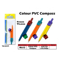 Colour PVC Compass Geometry Compass / Math Compass / Compass / Mathematical Compass 8117 C818