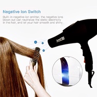 LWpro 9000 Ionic Hair Dryer