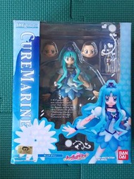 S.H.Figuarts Shf Pretty Cure 光之美少女 Cure Marine 治愈海洋