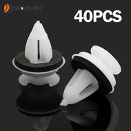 High Performance Plastic Clips for BE36 E38 E39 E46 M3 M5 Z3 Pack of 40