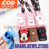 INFINIX HOT 12I/ HOT 11/ HOT 11S/ HOT 9 PLAY/ SMART 4 HOT 12 PLAY/ SOFT CASE KARAKTER DISNEY KARAKTE