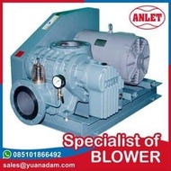 Root Blower 3 Inch 15 HP Untuk STP