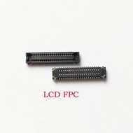 LCD Display FPC Connector Plug MotherBoard Pin USB Charging flex FPC Pin For Huawei Nova 3i