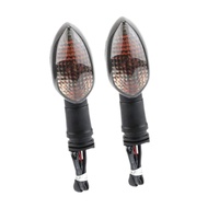 2x Turn Signal Light Indicator Easy to Install Premium Spare Parts 12V Replaces for Yamaha R1 R6 XJ6